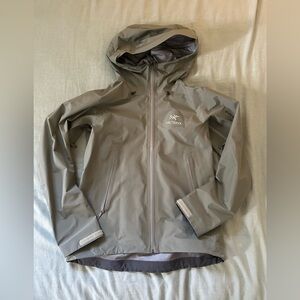 arc'teryx beta jacket